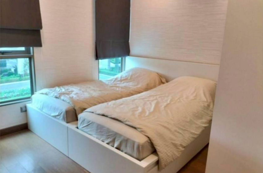 Condominium in Sukhumvit 